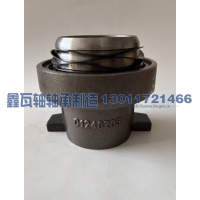 C124C203 离合器分离轴承 适配陕汽德龙重汽豪沃等图2