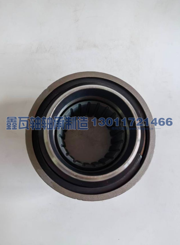 C124C203 离合器分离轴承 适配陕汽德龙重汽豪沃等