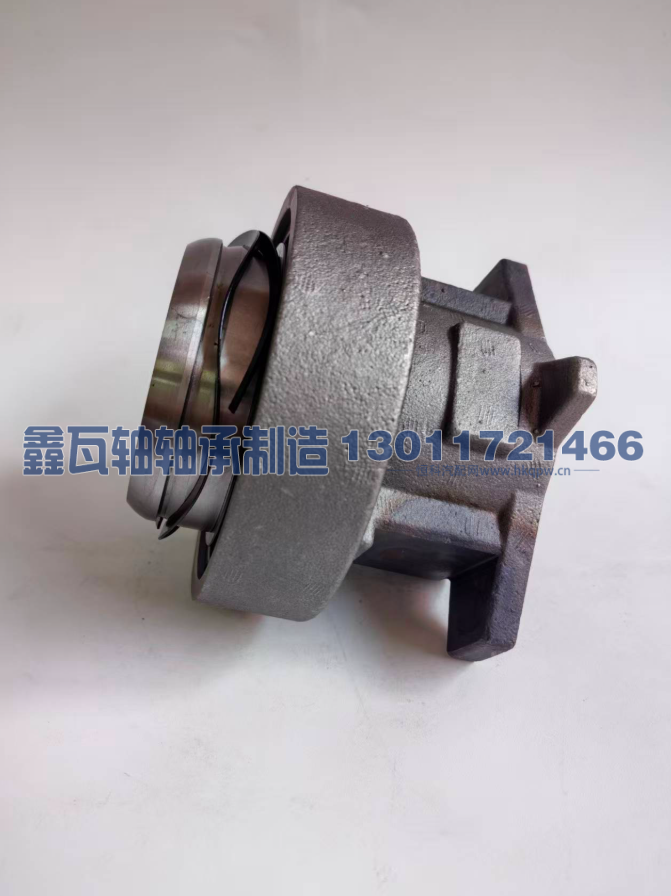 C124C203 离合器分离轴承 适配陕汽德龙重汽豪沃等