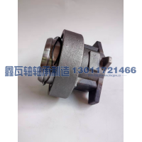 C124C203 离合器分离轴承 适配陕汽德龙重汽豪沃等图5