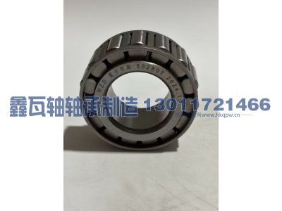 502807,圆柱滚子轴承,瓦房店鑫瓦轴轴承制造有限公司