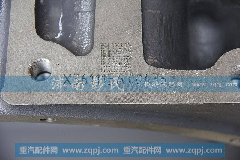 X361115A00435,飞轮壳,济南彭氏汽车配件有限公司