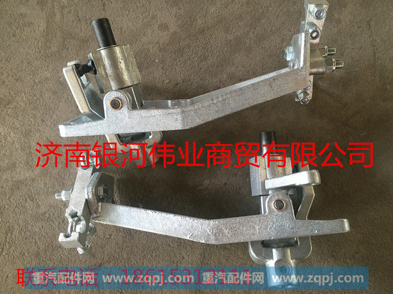 WG9725240108  WG9725240208,原装操纵器总成,济南银河伟业商贸有限公司