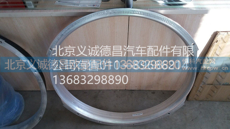 3695865,发动机冷却风扇罩,北京义诚德昌欧曼配件营销公司