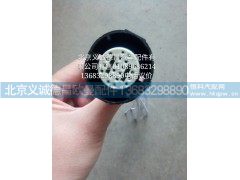 A0505366-2,福田康明斯尿素泵线插头,北京义诚德昌欧曼配件营销公司