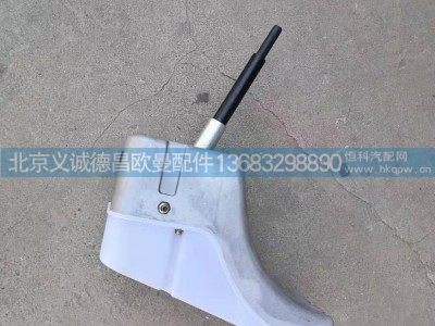 H417300000179,福田戴姆勒欧曼自动挡变速器总成,北京义诚德昌欧曼配件营销公司