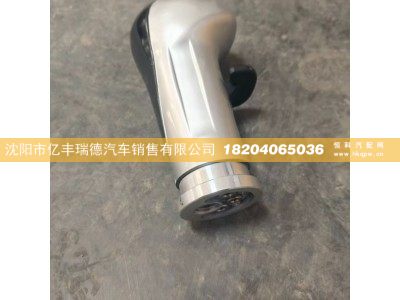 WG9700240022,变速器换挡手柄及挡位标牌总成(12挡),沈阳市亿丰瑞德汽车销售有限公司