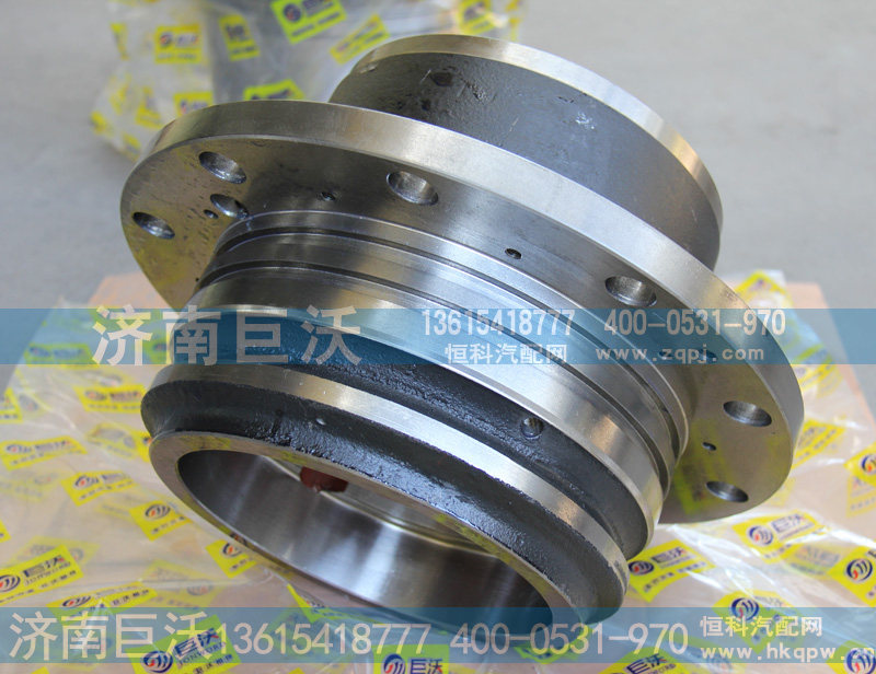 后轮毂总成AZ9981340309