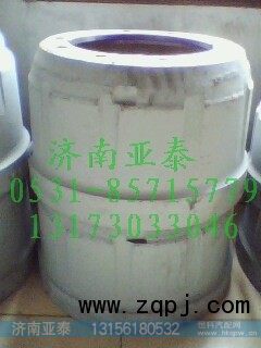 AZ9112340006,08款后制动鼓,济南市铭卡汽车配件配件厂