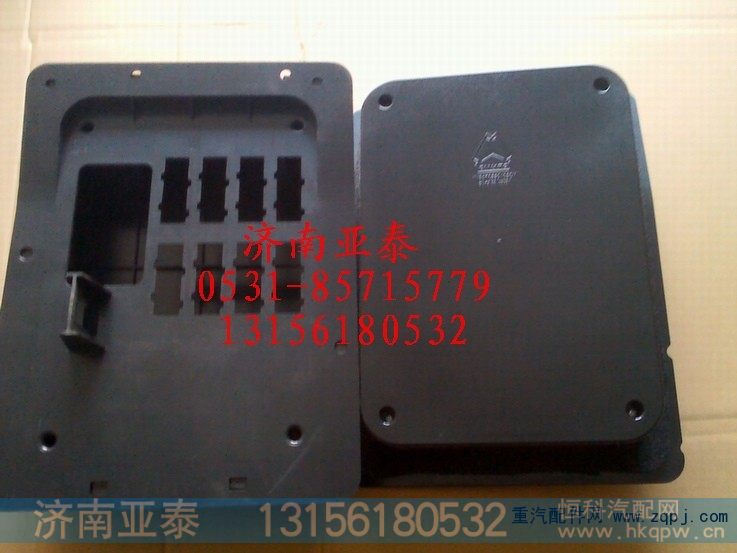 WG9725584032,豪沃配电盒总成WG9725584032,济南市铭卡汽车配件配件厂