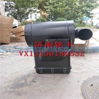 陕汽德龙M3000工程自卸车3250沙漠滤改改装油滤DZ96319190708