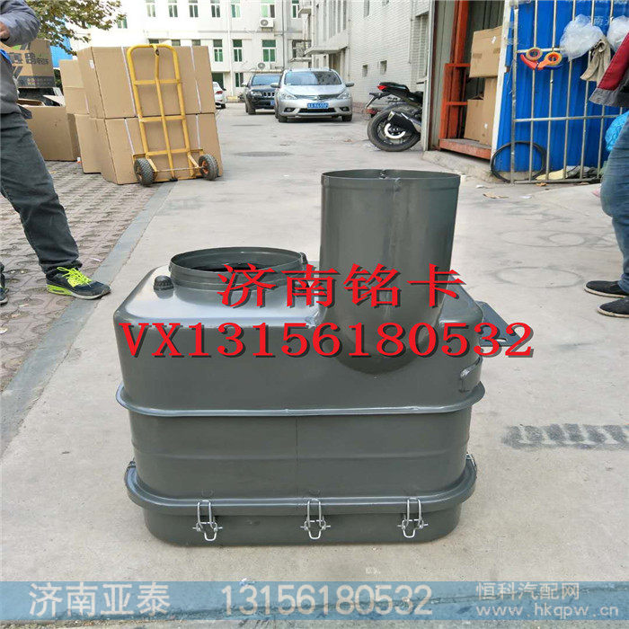 WG9725190657,重汽新斯太尔 D7B原厂油滤器WG9725190657,济南市铭卡汽车配件配件厂