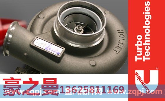 VG1038110120重汽杭发豪沃豪卡金王子霍尔塞特增压器
