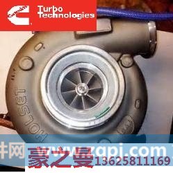 VG1095110073重汽杭发豪沃豪卡金王子霍尔塞特增压器