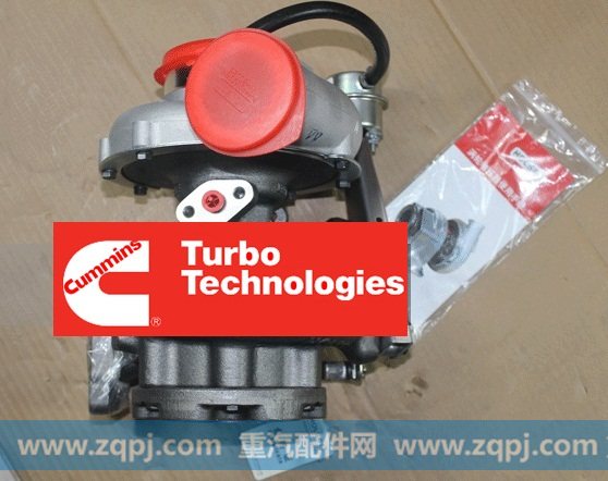 VG1540110066重汽杭发豪沃豪卡金王子霍尔塞特增压器