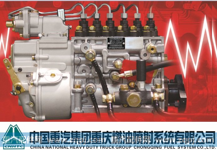 HG1500080169,喷油泵总成,杭州豪之曼汽车配件