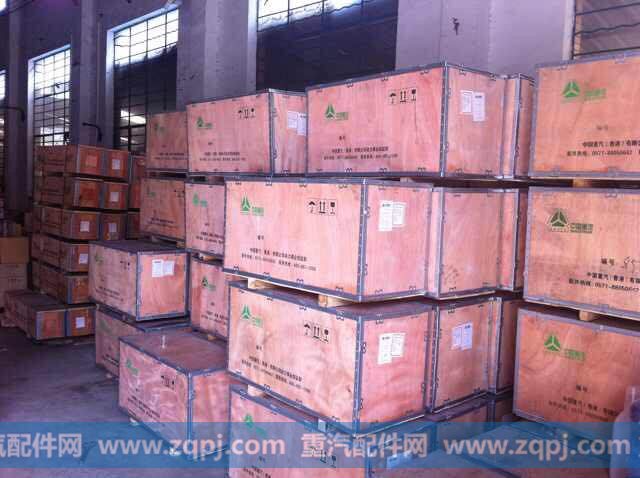 后取力机体AZ1095010046气缸体