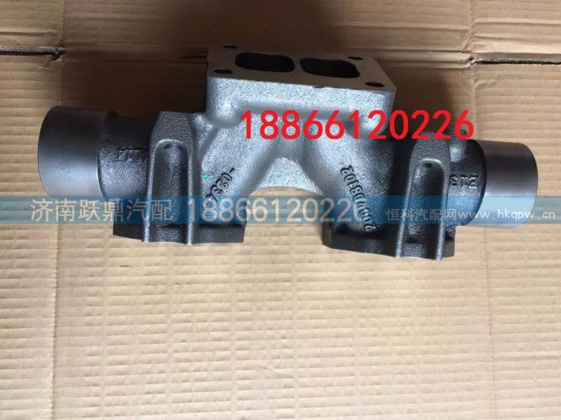 曼发动机排气止管200V08102-0234