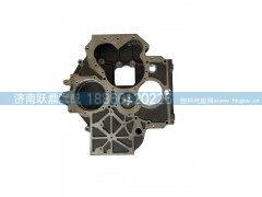 ,潍柴P10齿轮室,济南跃鼎汽车配件有限公司