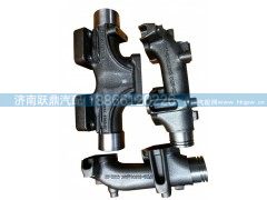 200V08102-0116,重汽曼排气歧管,济南跃鼎汽车配件有限公司