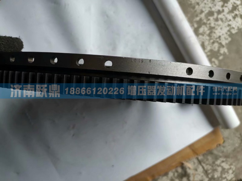 重汽曼發(fā)動機飛輪總成201-02301-6103/201-02301-6103
