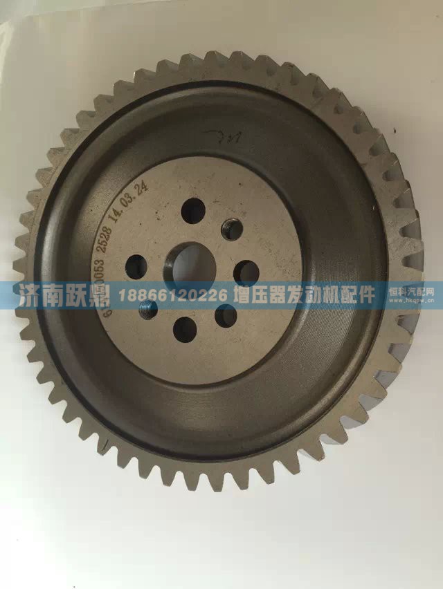 凸轮轴中间齿轮614050053/614050053