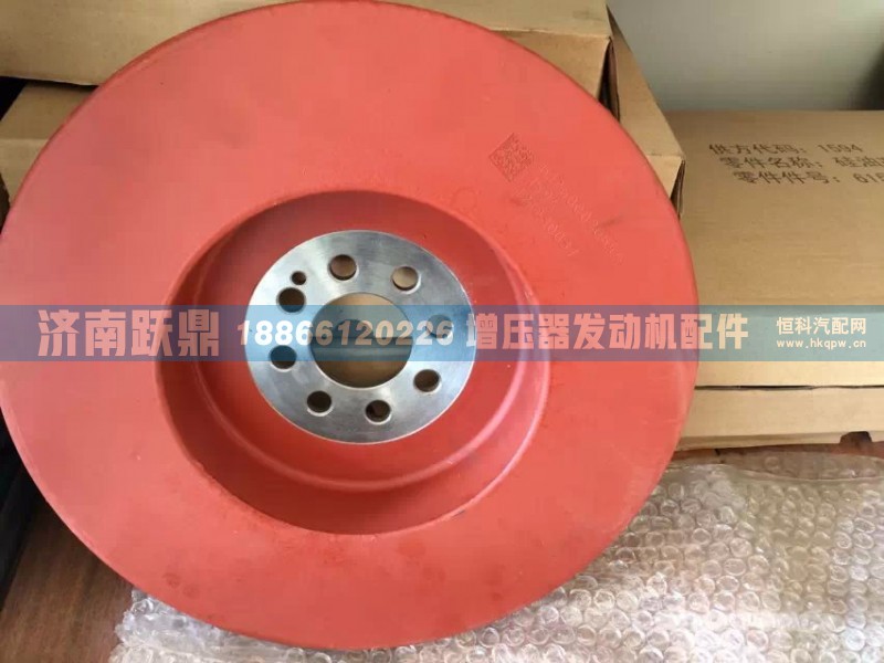 硅油减震器612600020644