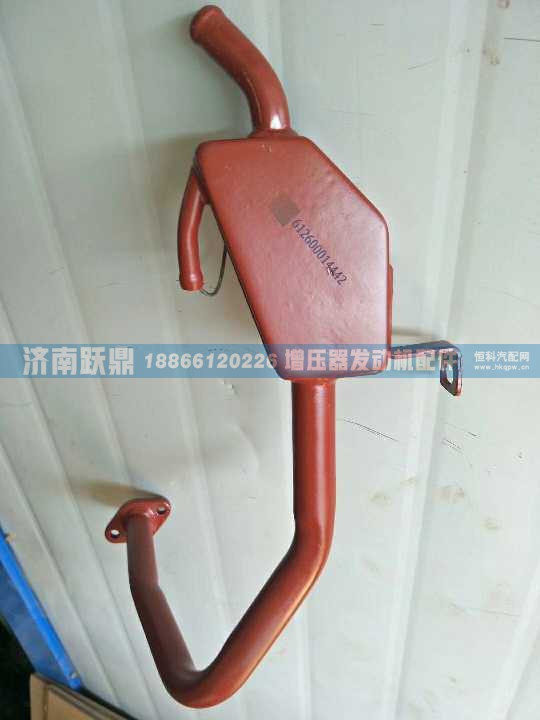 潍柴配套油器分离器61260014442