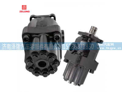 P9-80,柱塞泵/Piston pump,济南泽隆汽车零部件有限公司