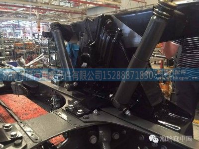 WG9725523511,橡胶悬架总成,济南泽隆汽车零部件有限公司