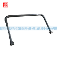 重汽豪沃配件前稳定杆总成wg9925680004 jinan zelong auto parts co. ltd