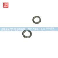 重汽豪沃配件弹簧垫圈 M10 Q40310 jinan zelong auto parts co. ltd