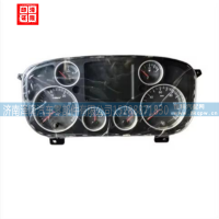 重汽豪沃配件组合仪表WG9918581111/1 jinan zelong auto parts co. ltd