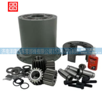 重汽豪沃配件轮边总成712-35114-6140 jinan zelong auto parts co. ltd