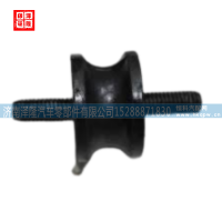 重汽豪沃配件橡胶金属支撑1380A0540083 jinan zelong auto parts co. ltd