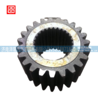 重汽豪沃配件太阳轮 20齿711W35113-0063 jinan zelong auto parts co. ltd