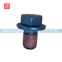 重汽豪沃配件六角头螺丝MQ6-02839-0041 jinan zelong auto parts co. ltd