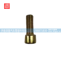 重汽豪沃配件内六角圆柱螺丝MQ6-02099-0204 jinan zelong auto parts co. ltd