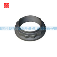 重汽豪沃配件桥壳螺母810W90685-0303 jinan zelong auto parts co. ltd