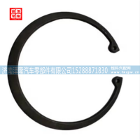 重汽豪沃配件孔用弹性挡圈MQ6-29020-0216 jinan zelong auto parts co. ltd