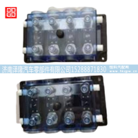 重汽豪沃配件保险丝电器装置总成WG9720580027 jinan zelong auto parts co. ltd