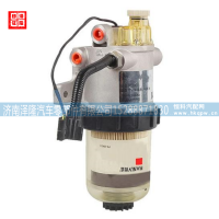 重汽豪沃配件油水分离器FH238 jinan zelong auto parts co. ltd