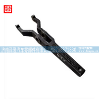 重汽豪沃配件离合器分离拨叉JS180-1601021-2 jinan zelong auto parts co. ltd