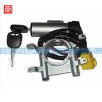 重汽豪沃配件点火开关Wg9625470030-2 jinan zelong auto parts co. ltd