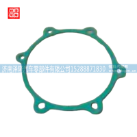 重汽豪沃配件前油封座垫片VG2600010934 jinan zelong auto parts co. ltd