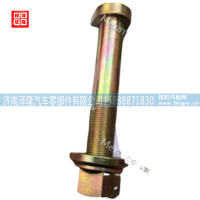 重汽豪沃配件前轮螺丝712W455010143 jinan zelong auto parts co. ltd