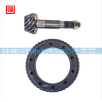 重汽豪沃配件锥齿轮付28/17 AZ9004320251 jinan zelong auto parts co. ltd