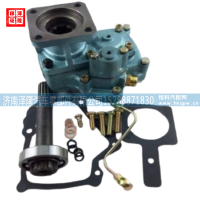 重汽豪沃配件取力器总成 HW50 WG9700290150 jinan zelong auto parts co. ltd