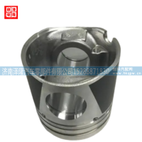 重汽豪沃配件发动机活塞612600030011 jinan zelong auto parts co. ltd