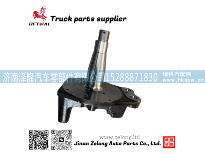 AZ9112410156,转向节总成,济南泽隆汽车零部件有限公司